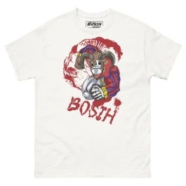 Bosih Halloween 0627 tee