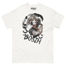 Bosih Halloween 0636 tee