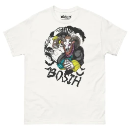 Bosih Halloween 0638 tee