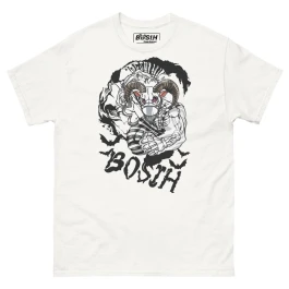 Bosih Halloween 0643 tee
