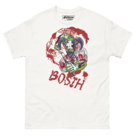 Bosih Halloween 0644 tee