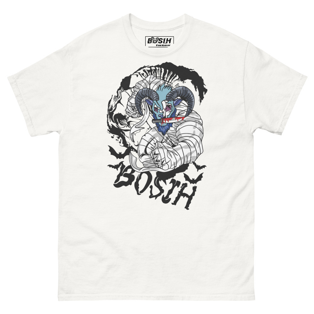 Bosih Halloween 0646 tee