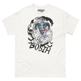 Bosih Halloween 0646 tee