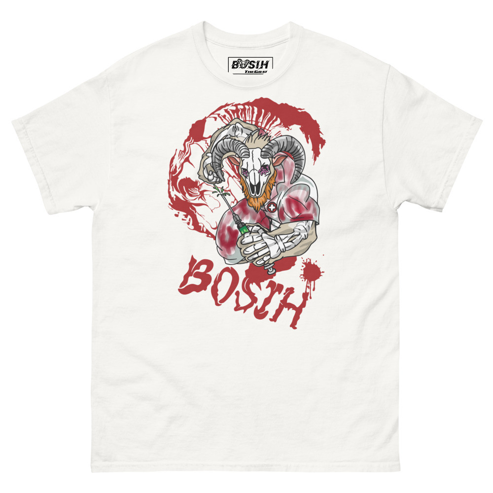 Bosih Halloween 0657  tee
