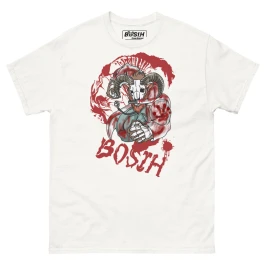 Bosih Halloween 0661 tee