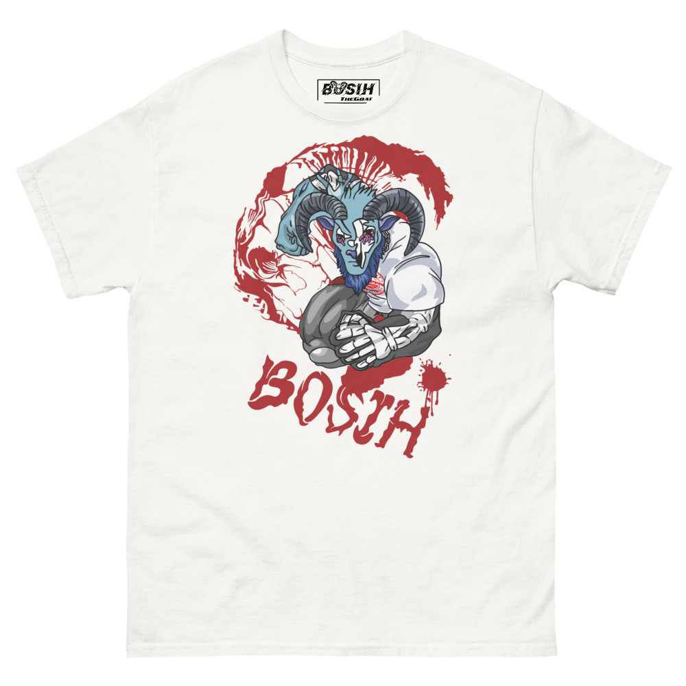 Bosih Halloween 0667 tee