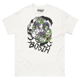Bosih Halloween 0674 tee