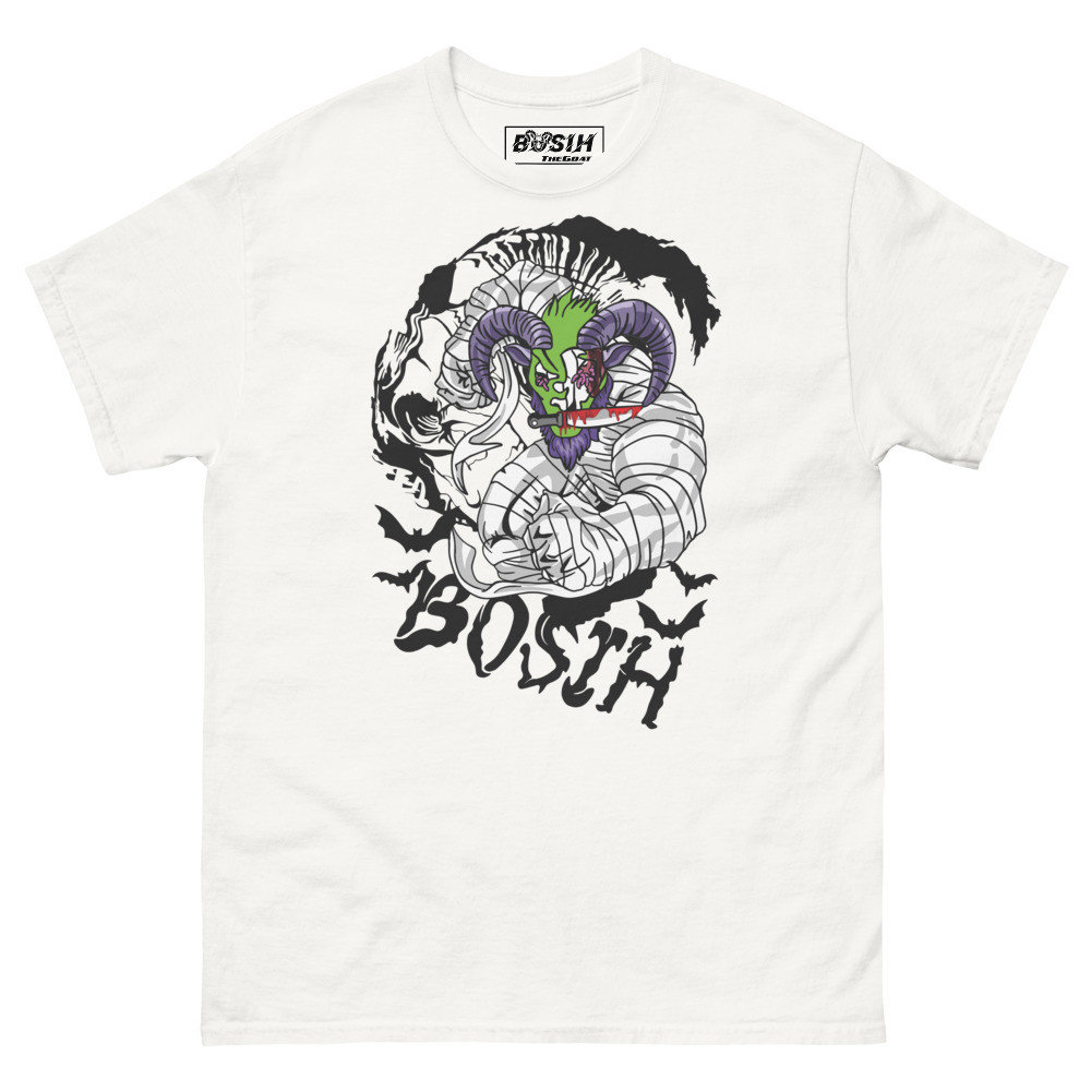 Bosih Halloween 0673 tee