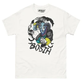 Bosih Halloween 0676 tee