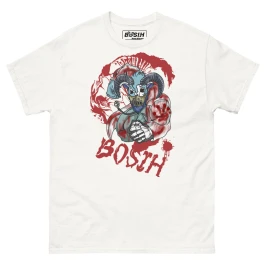 Bosih Halloween 0680 tee