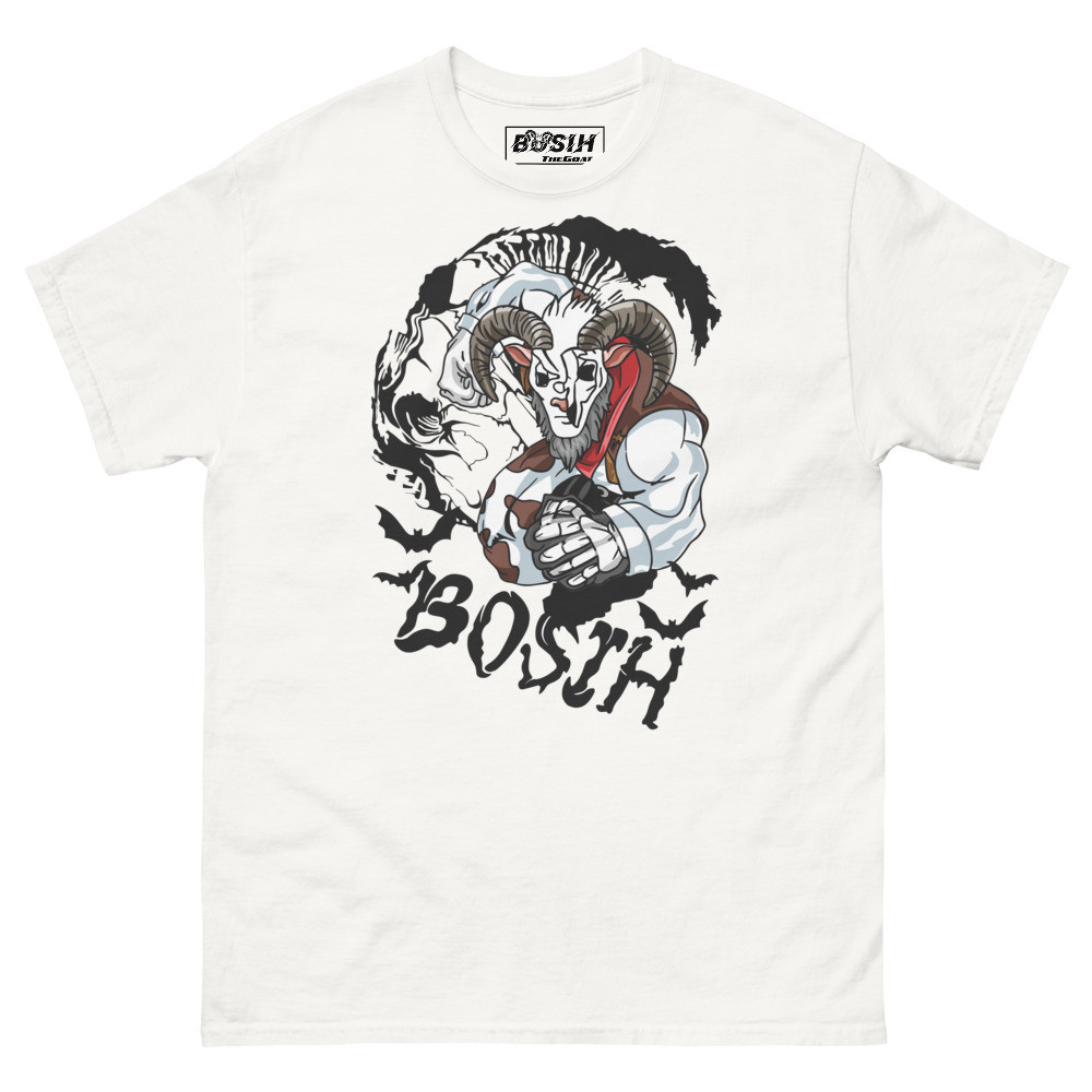 Bosih Halloween 0683 tee
