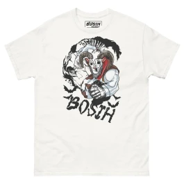 Bosih Halloween 0683 tee