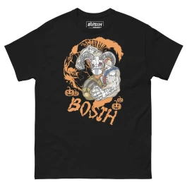 Bosih Halloween 0684 tee