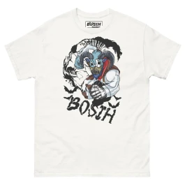 Bosih Halloween 0689 tee