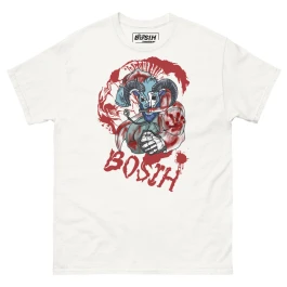 Bosih Halloween 0688 tee