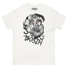 Bosih Halloween 0692 tee