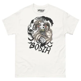 Bosih Halloween 0695 tee