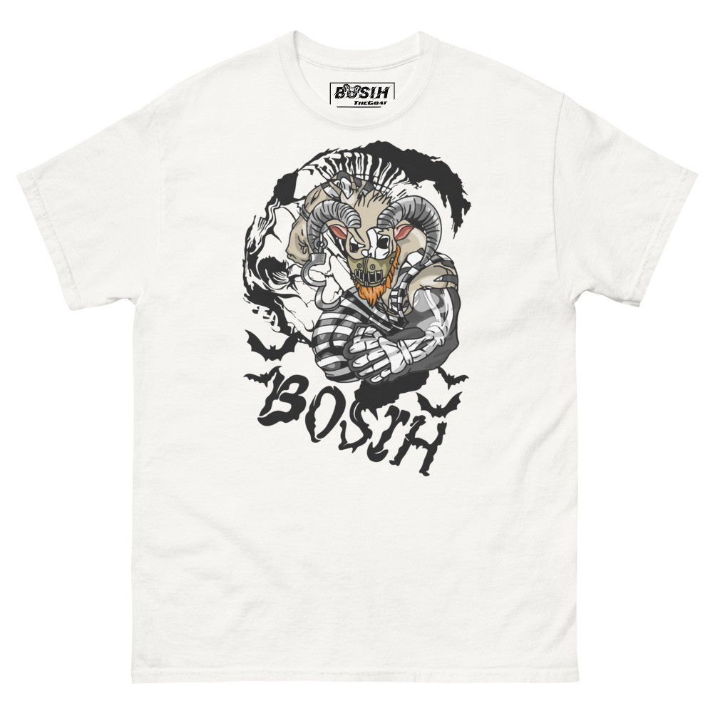 Bosih Halloween 0696 tee