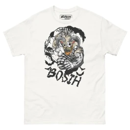 Bosih Halloween 0696 tee