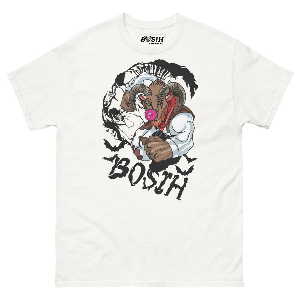 Bosih Halloween 0702 tee