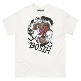 Bosih Halloween 0702 tee