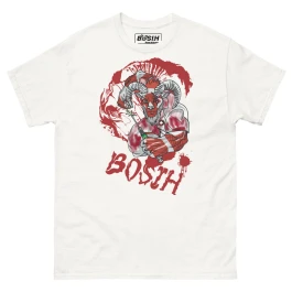 Bosih Halloween 0716 tee