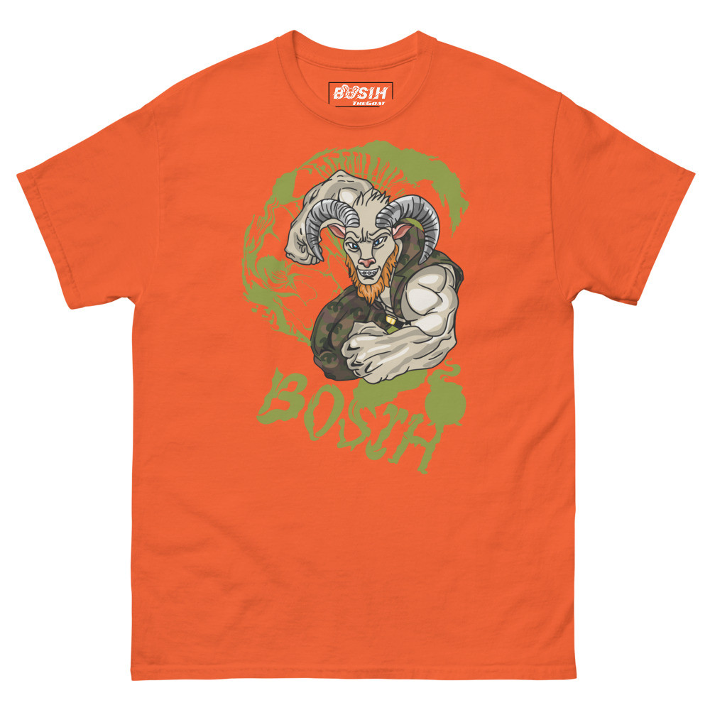 Bosih Halloween 0717 tee