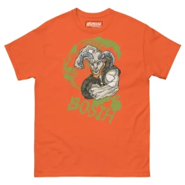 Bosih Halloween 0717 tee