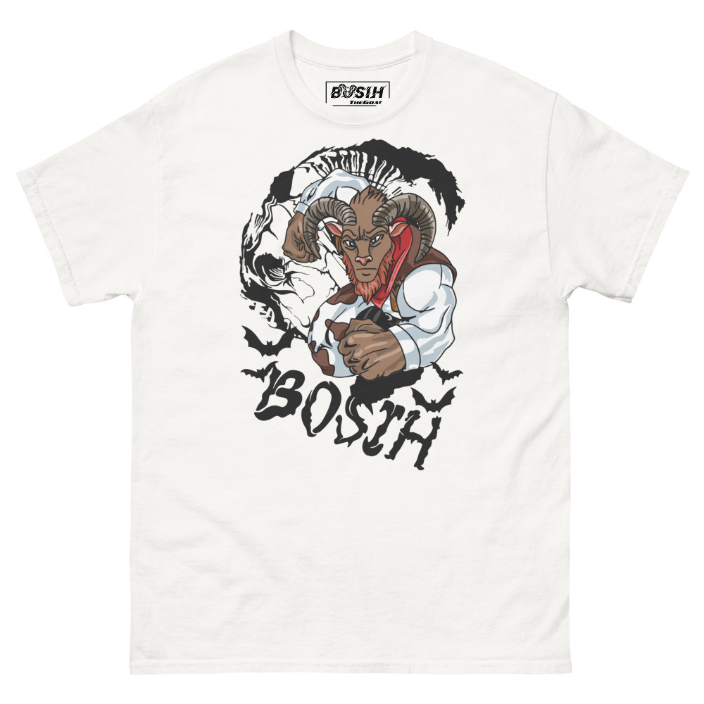 Bosih Halloween 0720 tee