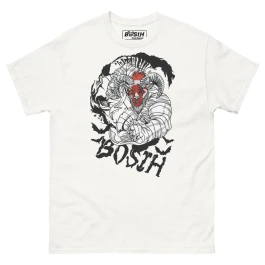 Bosih Halloween 0726 tee