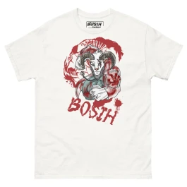 Bosih Halloween 0727 tee