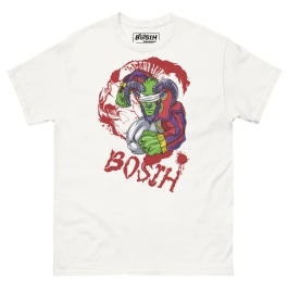 Bosih Halloween 0728 tee