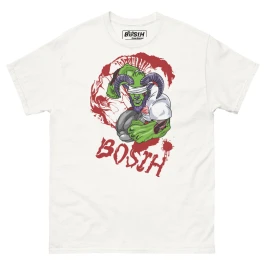 Bosih Halloween 0733 tee
