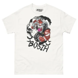 Bosih Halloween 0735 tee