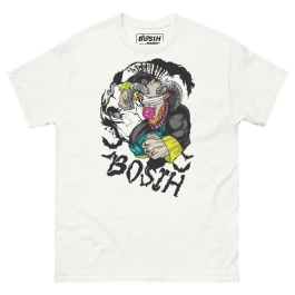 Bosih Halloween 0765 tee