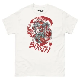 Bosih Halloween 0767 tee