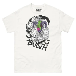 Bosih Halloween 0769 tee