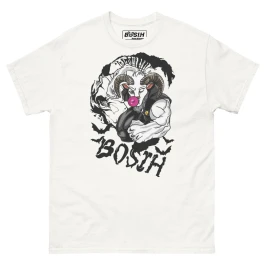 Bosih Halloween 0775 tee