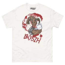 Bosih Halloween 0778 tee