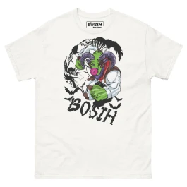 Bosih Halloween 0779 tee