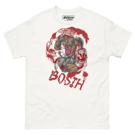 Bosih Halloween 0789 tee
