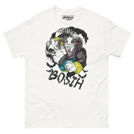 Bosih Halloween 0798 tee