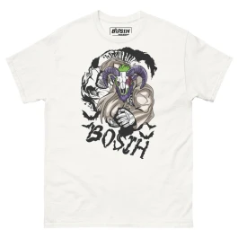 Bosih Halloween 0804 tee
