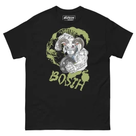 Bosih Halloween 0813 tee