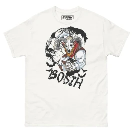 Bosih Halloween 0816 tee