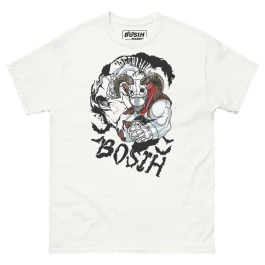 Bosih Halloween 0818 tee