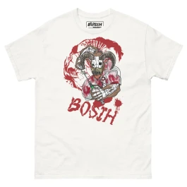 Bosih Halloween 0820 tee