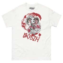Bosih Halloween 0824 tee