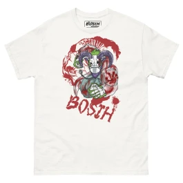 Bosih Halloween 0833 tee
