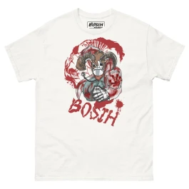 Bosih Halloween 0835 tee